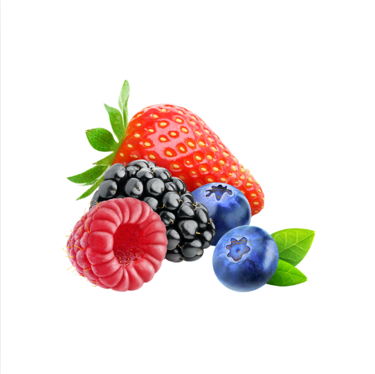 Mixed Berries